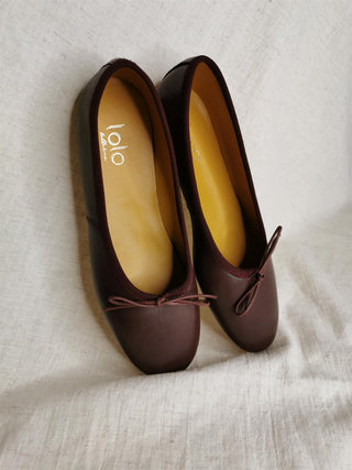 Lolo Ballerina - Volcano Nappa - Pomerol