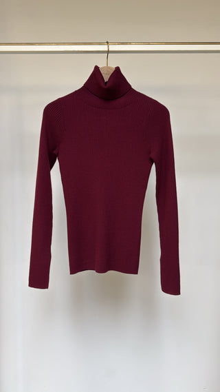 VANESSA BRUNO - Fontenille Pullover - Bordeaux