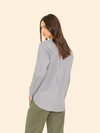 XIRENA - Beau Shirt - Slate Black