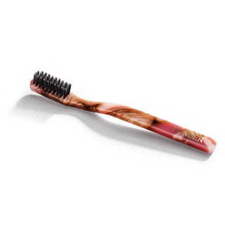 PONDER - Myk Kultannbørste - Rosa