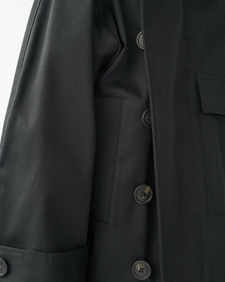 AF Agger - Water Resistant Jacket - Black