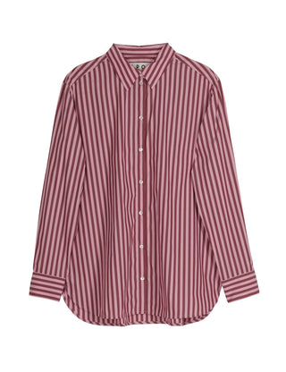 APOF - Nynne Shirt - Pink Stripe