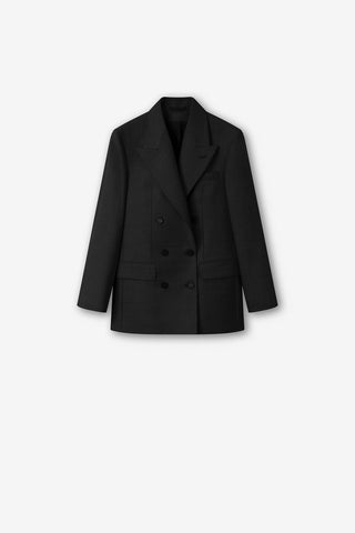 MKDT STUDIO - Juana Blazer - Black