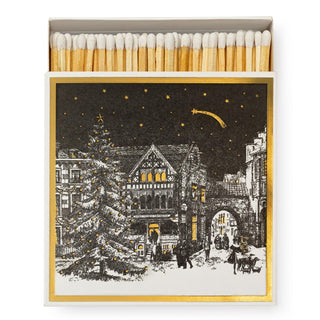 Archivist - Starry Night Matches