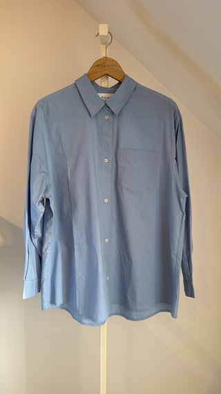 SKALL - Edgar Shirt - Sky Blue