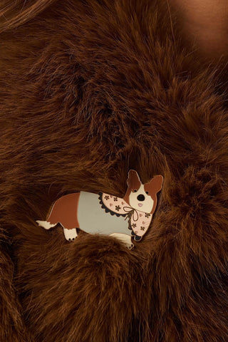 DES PETITS HAUTS - Nono Broche - Unique