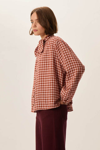 DES PETITS HAUTS - Rainbow Blouse - Kansas