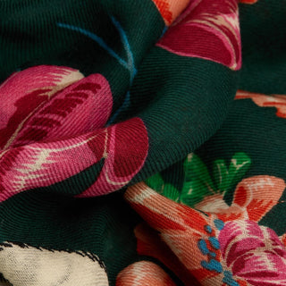 INOUI - Square Toutou 70 - Emeraude