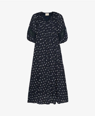 SISSEL EDELBO - Bolette Dress - Black Dots