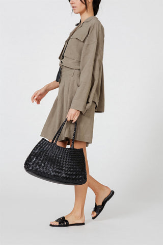 DRAGON DIFFUSION - Santa Croce Big - Black