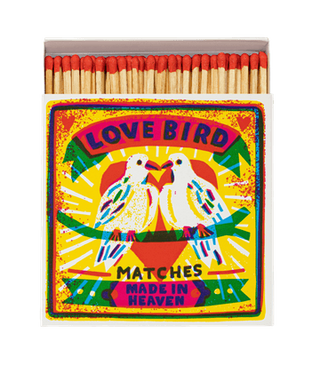 Archivist - Love Birds Matches