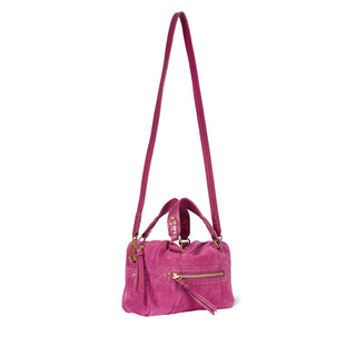 JEROME DREYFUSS - Lucky Bowling Mini - Orchidee