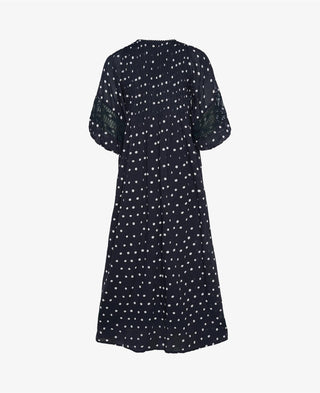 SISSEL EDELBO - Bolette Dress - Black Dots