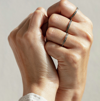 5 OCTOBRE - Wild Ring - Diamant Black