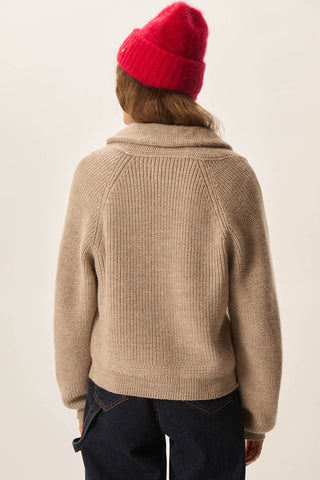 DES PETITS HAUTS - Chouchou Beannie - Carmin