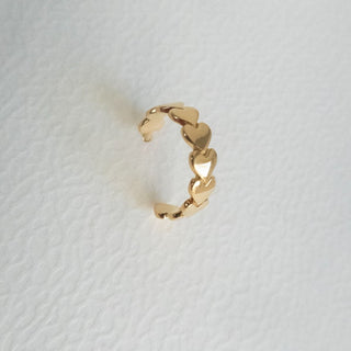 STINE A - Petit Love Heart Creol