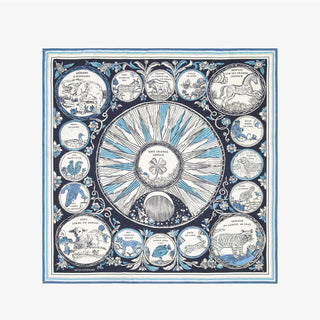 INOUI - Square Chance Inoui 70 - Bleu Marine