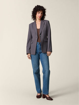 Rouje - Venitienne Pumps - Bordeaux