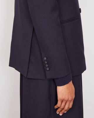 Officine Générale - Hilda Jacket - Dark Navy