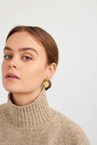 LEA HOYER - Elna - Gold Plated Single