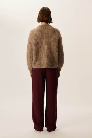 DES PETITS HAUTS - Alma Cardigan - Loup