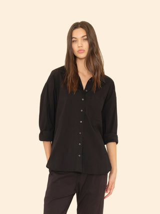 XIRENA - Sydney Shirt - Black
