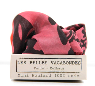 LES BELLES VAGABONDES - Mini Arum - Marron