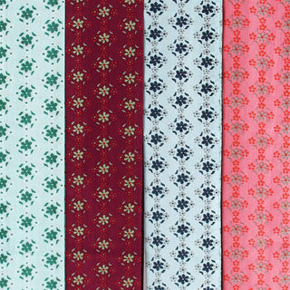 LES BELLES VAGABONDES - Bandeau Nicky - Purple