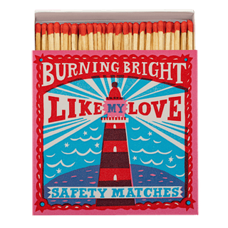 Archivist - Burning Bright Matches