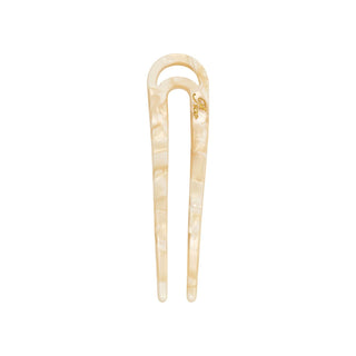 Pico Copenhagen - Jolie Hair Pin - Linen MOP