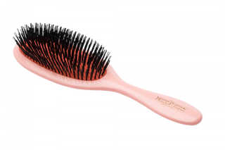 MASON PEARSON UK - B3 Handy Boar Bristle Hairbrush - Pink
