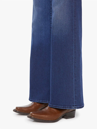 MOTHER DENIM - The Hustler Roller Sneak - Homecoming High