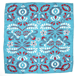 LES BELLES VAGABONDES - Mini Yulia - Turquoise