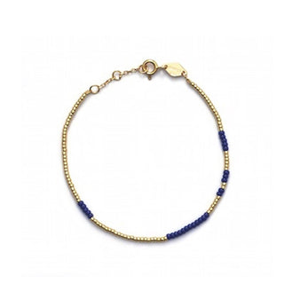 ANNI LU - Asym - Navy