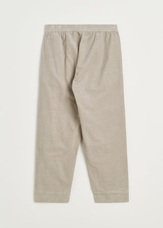 AIAYU - Coco Pant Corduroy - Silver