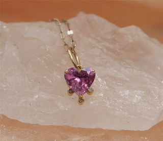 5 OCTOBRE - Nao T. Necklace - Tourmaline