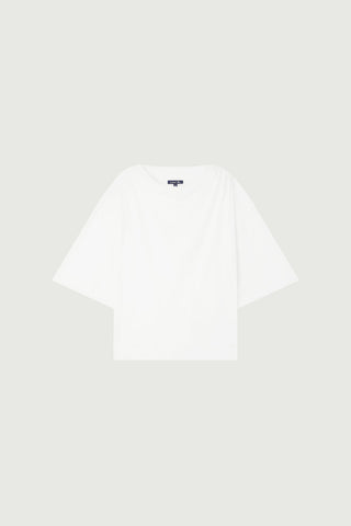 SOEUR - Dakota Blouse - Blanc