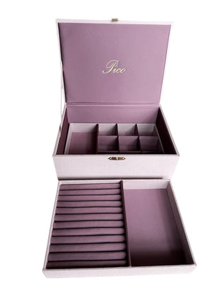 Pico Copenhagen - Giant Jewelry Box - Rouge