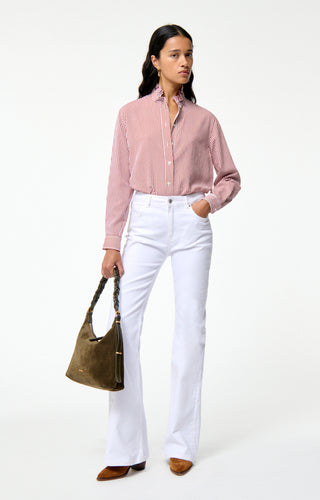 VANESSA BRUNO - Sidney Blouse - Caramel