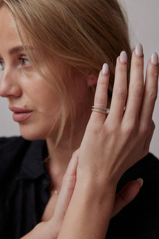 Englund1917 - Alliance Gold Ring