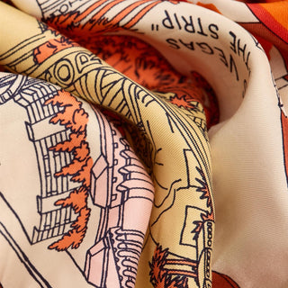 INOUI - Square Vegas 65 - Orange