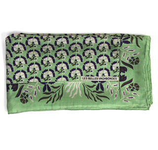 LES BELLES VAGABONDES - Mini Augustine - Vert