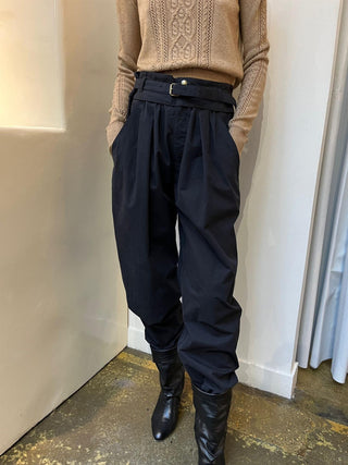 ISABEL MARANT ÈTOILE - Celia Pants - Faded Black