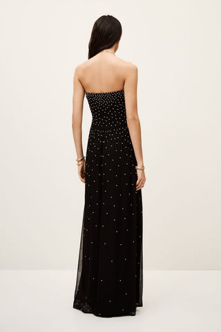 BA&SH - Laura Dress - Noir