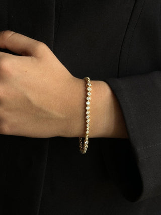 Pico Copenhagen - Elva Crystal Bracelet