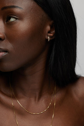 Englund1917 - Alliance Hoops Small - Gold