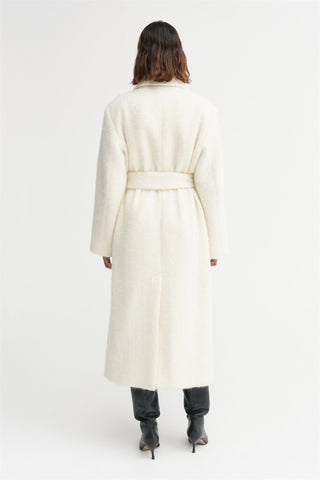 ALMADA LABEL - Ivy Coat - Cream