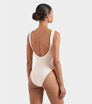 Hunza G - Domino Swim - Blush