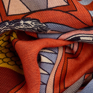 INOUI - Nicolas Scarf 100 - Automne