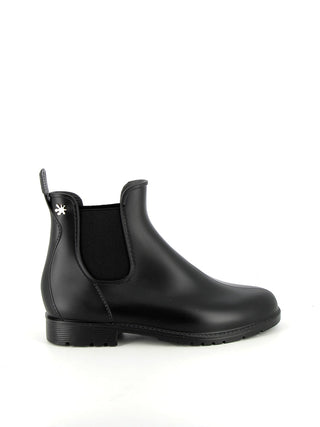 Méduse - Jumpy Rain Boots - Noir